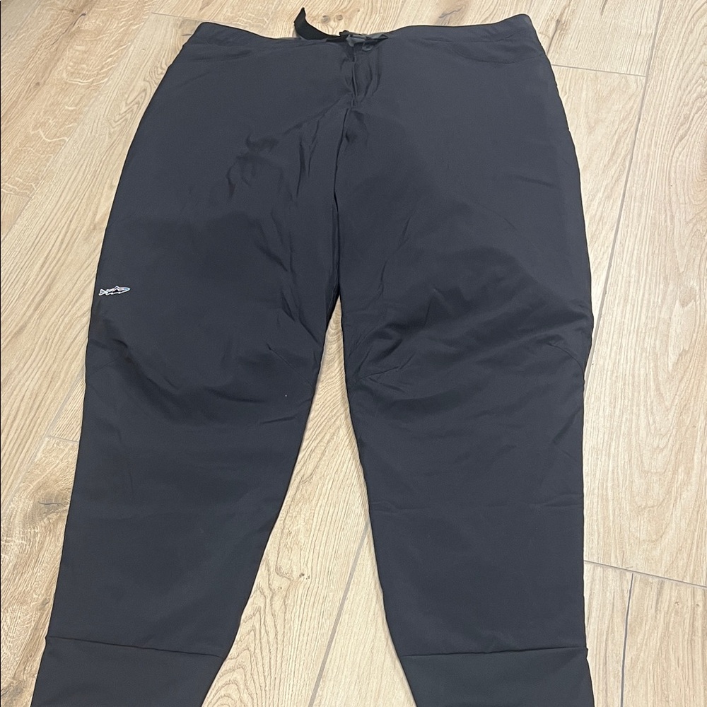 Patagonia Men's Black Sweatpants Joggers